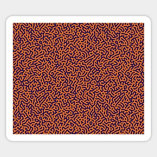 Fun & Funky Pattern Sticker